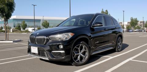 BMW X1 2018