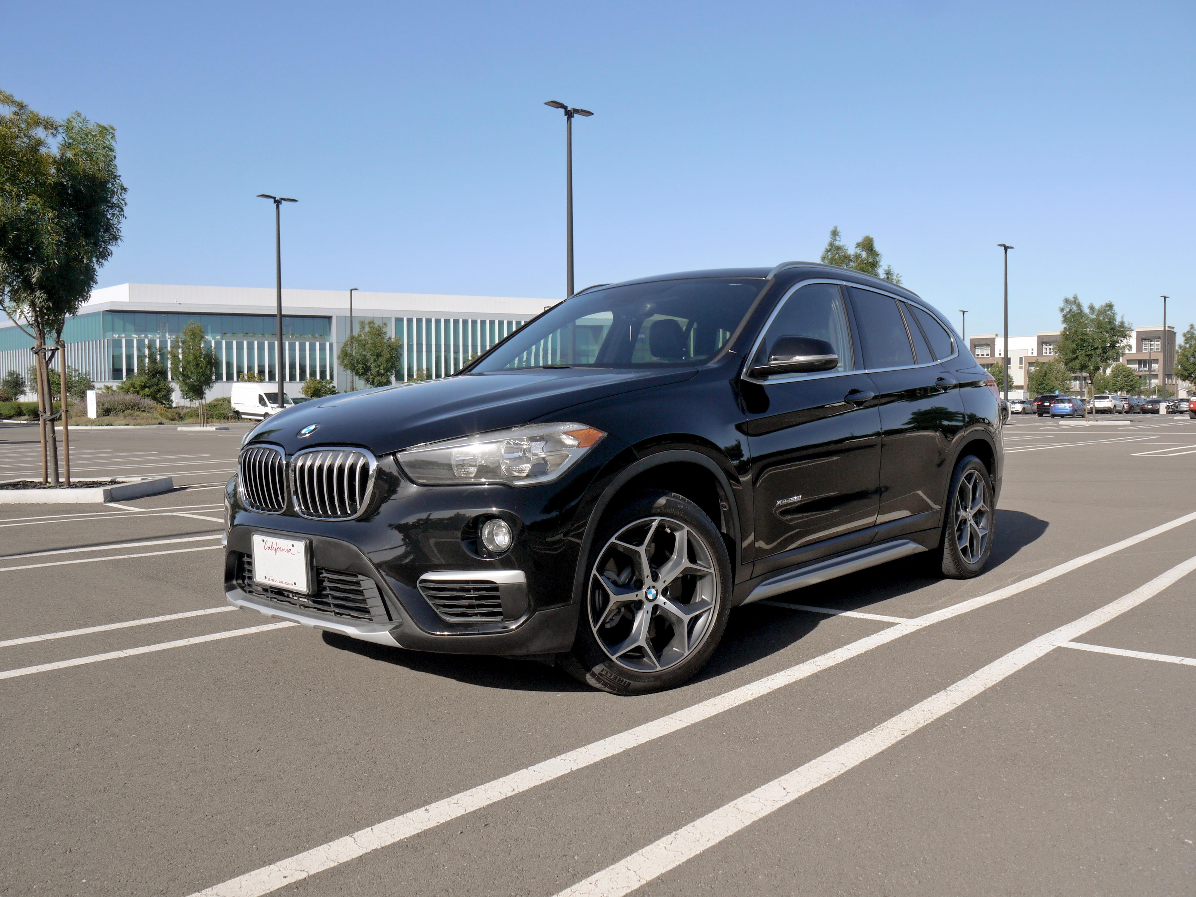 BMW X1 2018 in South San Francisco, CA