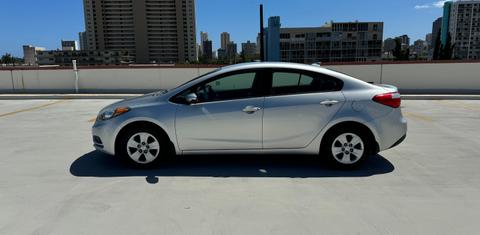 Kia Forte 2014