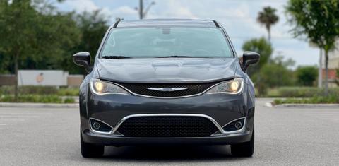 Chrysler Pacifica 2019