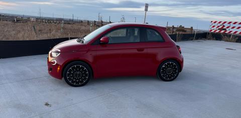 FIAT 500e 2024