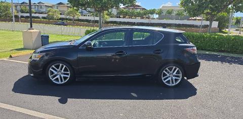Lexus CT 2015