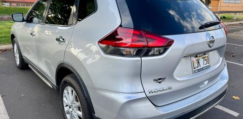 Nissan Rogue 2018