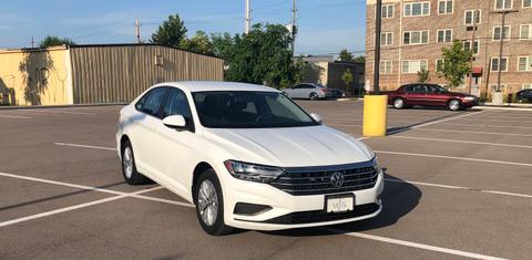 Volkswagen Jetta 2019