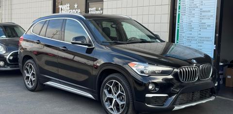 BMW X1 2018