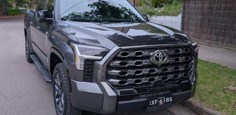 Toyota TUNDRA 2025