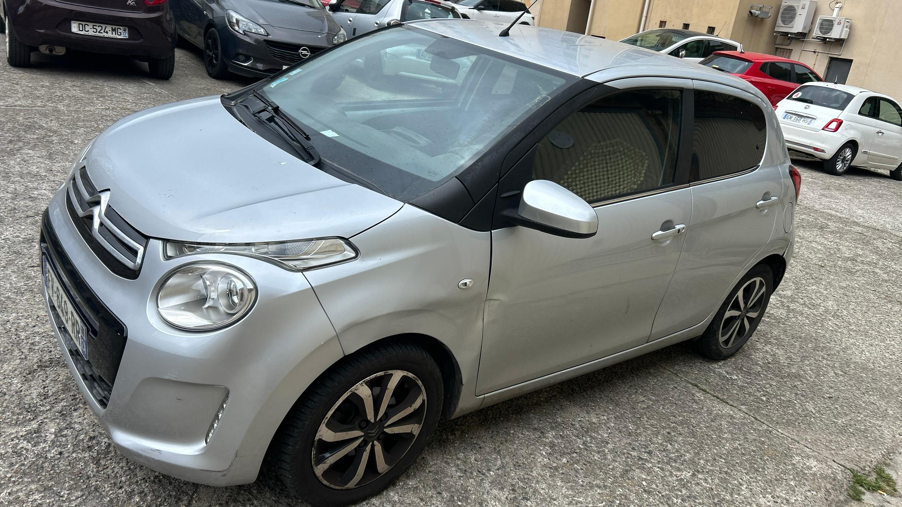 Citroen C1 2020 à Ajaccio