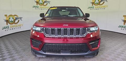 Jeep Grand Cherokee 2023