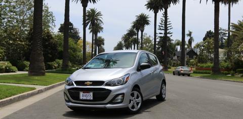 Chevrolet Spark 2019