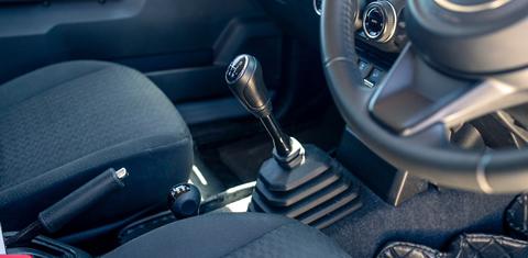 Suzuki JIMNY 2024