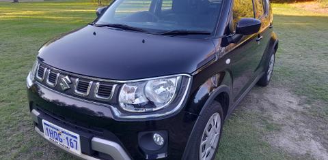 Suzuki IGNIS 2022