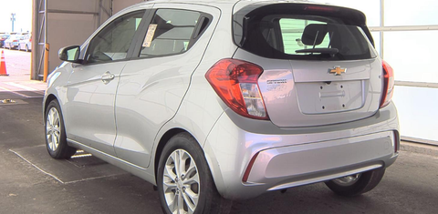 Chevrolet Spark 2019