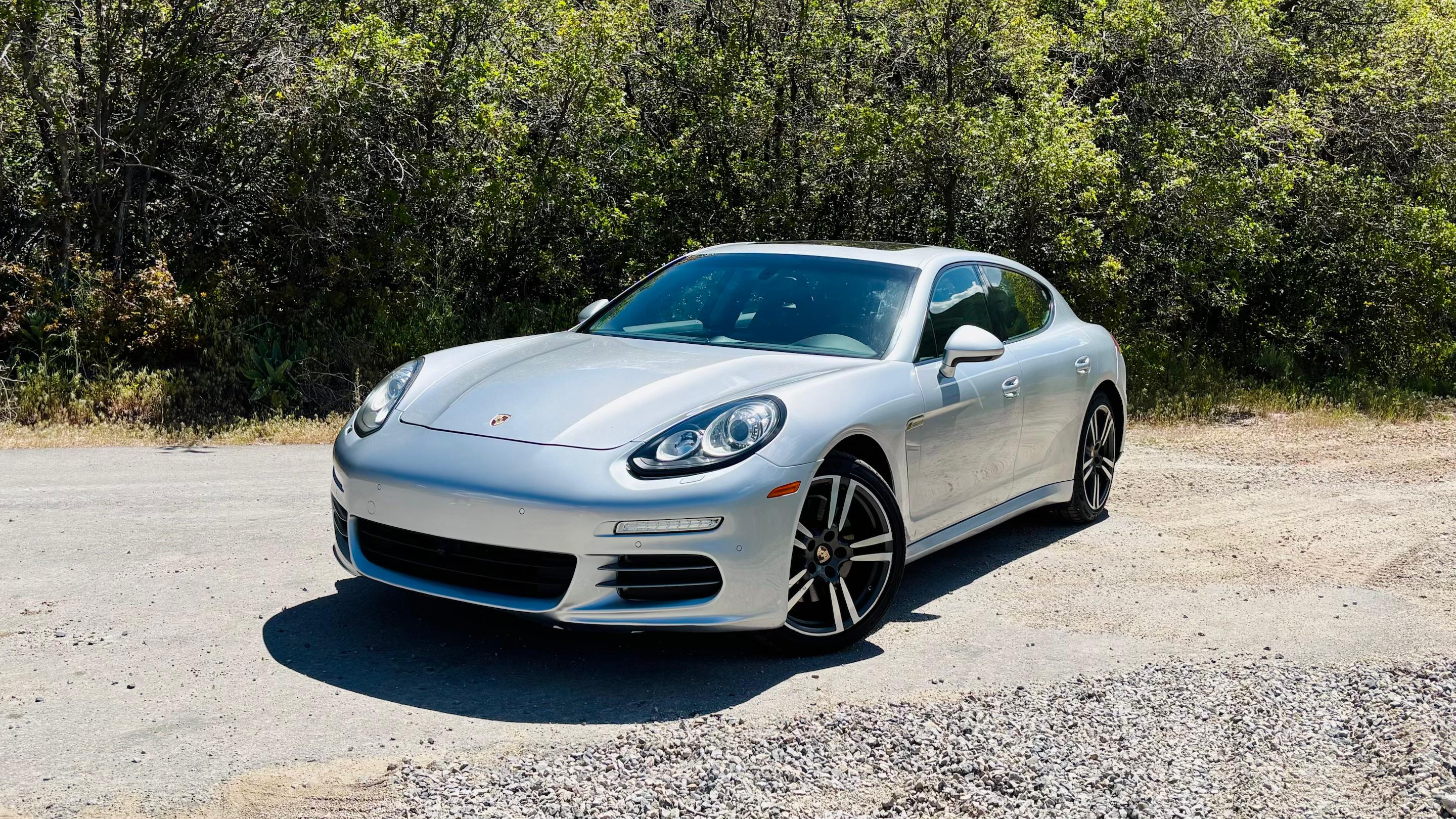 Porsche Panamera 2014 in Herriman, UT