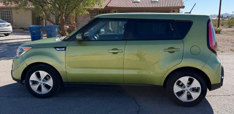 Kia Soul 2016