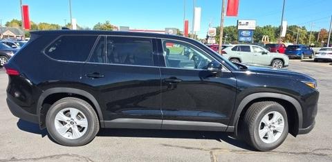 Toyota Grand Highlander 2026