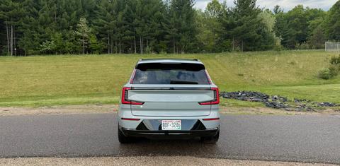 Volvo EX90 2025