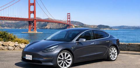 Tesla Model 3 2020