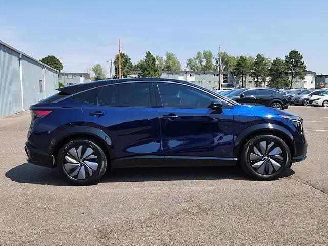 Nissan ARIYA 2024 en Denver, CO