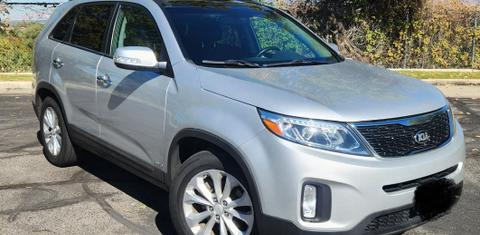 Kia Sorento 2015