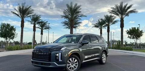 Hyundai Palisade 2025