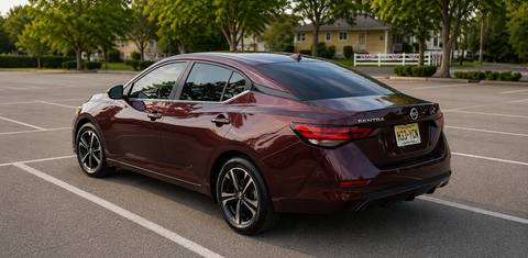 Nissan Sentra 2024