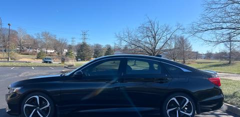 Honda Accord 2022
