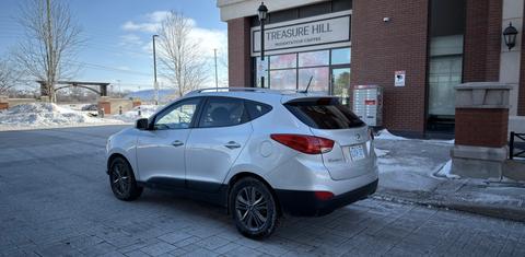 Hyundai Tucson 2015