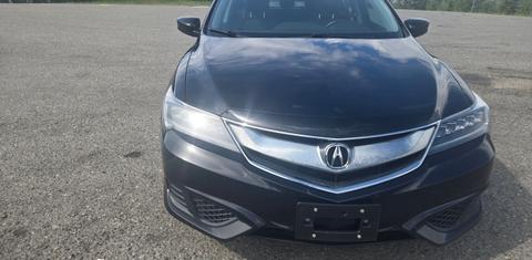 Acura ILX 2018
