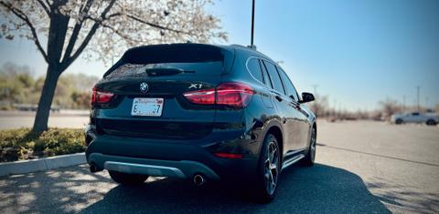 BMW X1 2018