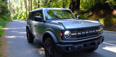 Ford Bronco 2024