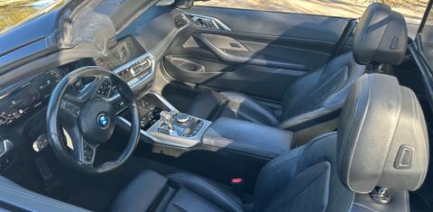 BMW 4 Series 2021
