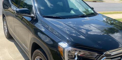 GMC Terrain 2024
