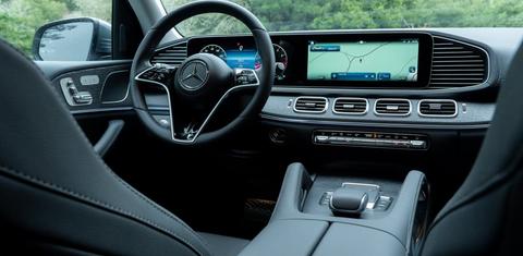 Mercedes-Benz GLE-Class 2026