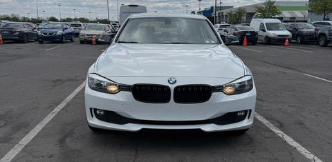 BMW 3 Series 2015