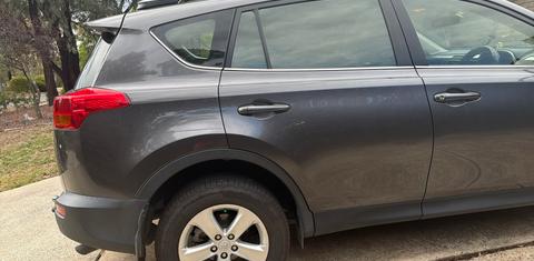 Toyota RAV4 2013
