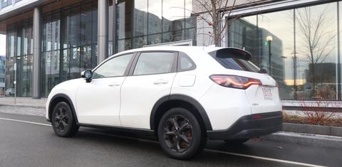 Honda HR-V 2023