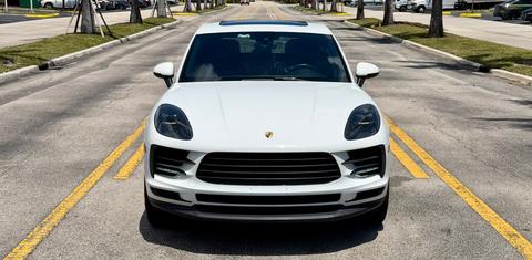 Porsche Macan 2019