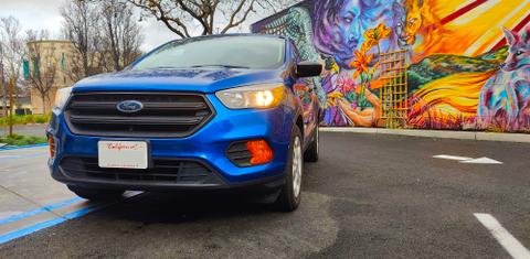 Ford Escape 2019