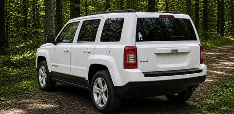 Jeep Patriot 2015