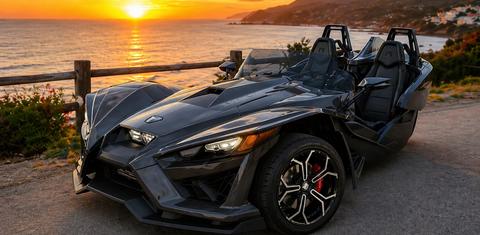 Polaris Slingshot 2025