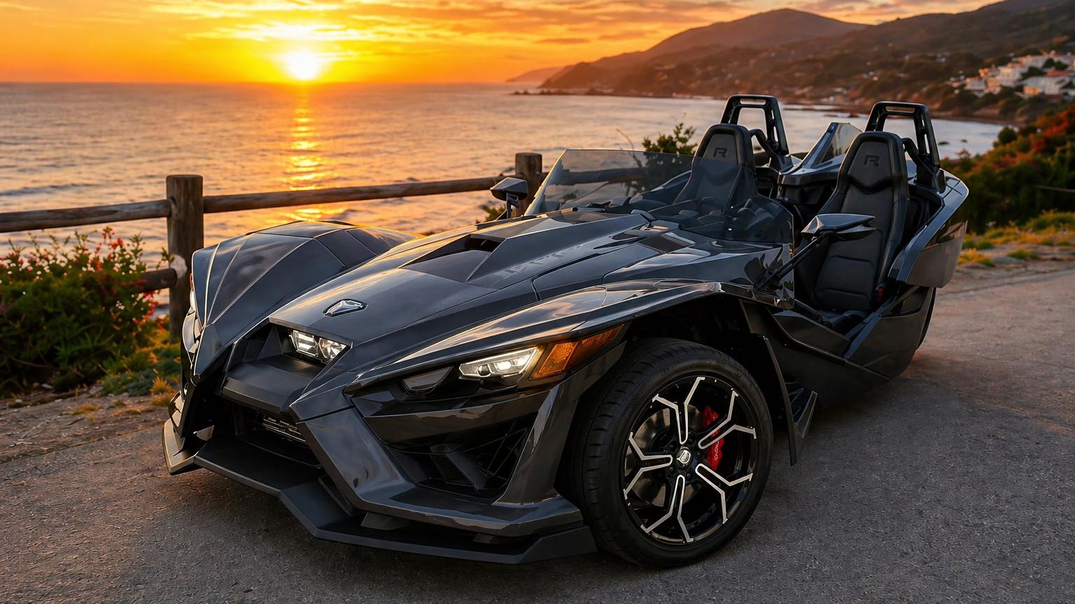Polaris Slingshot 2025 in Manvel, TX