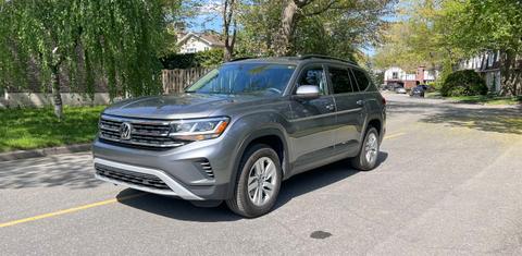 Volkswagen Atlas 2022