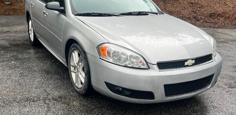 Chevrolet Impala 2016
