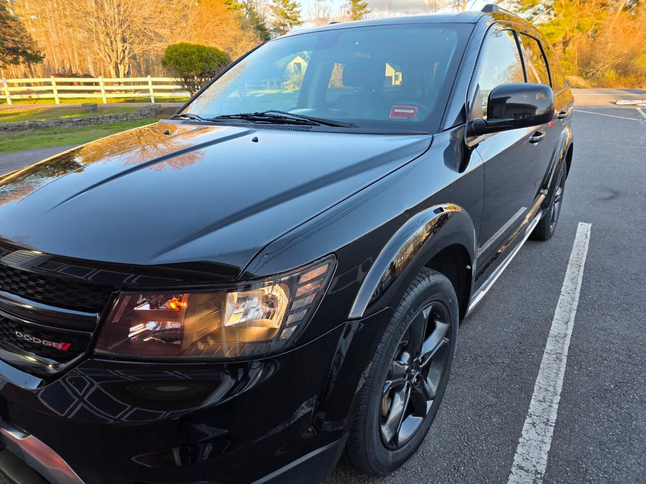 Dodge Journey 2018 in Portland, ME
