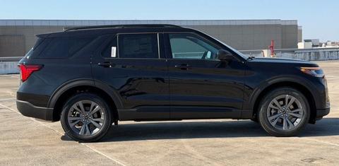 Ford Explorer 2026