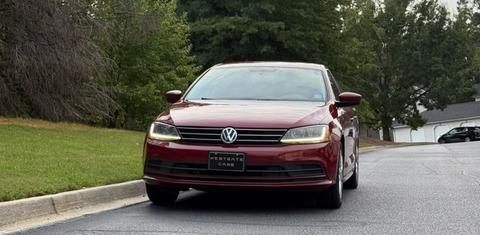 Volkswagen Jetta 2017