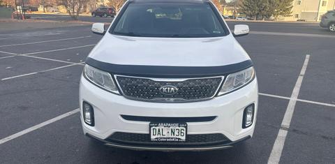 Kia Sorento 2015