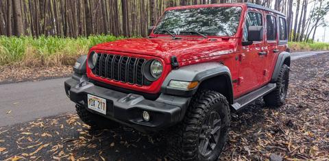 Jeep Wrangler 2024