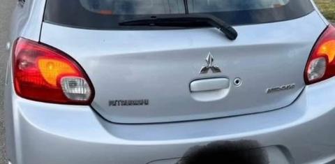 Mitsubishi Mirage 2015