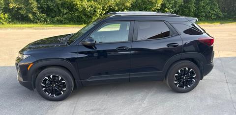 Chevrolet Trailblazer 2021